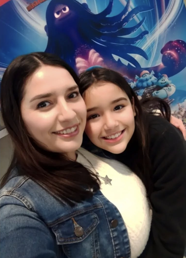 fernanda y valentina