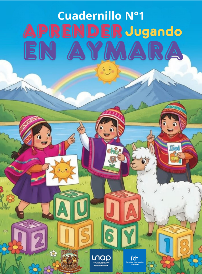 aprende jugando en aymara
